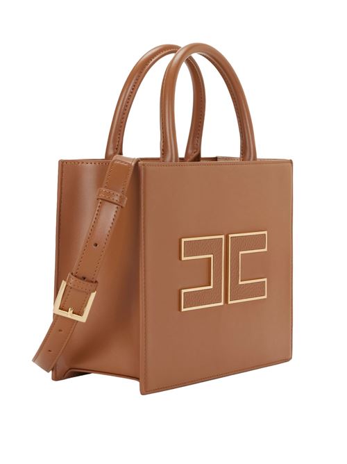 Borsa cuoio in poliuretano Elisabetta Franchi | BS33A56E2EC1